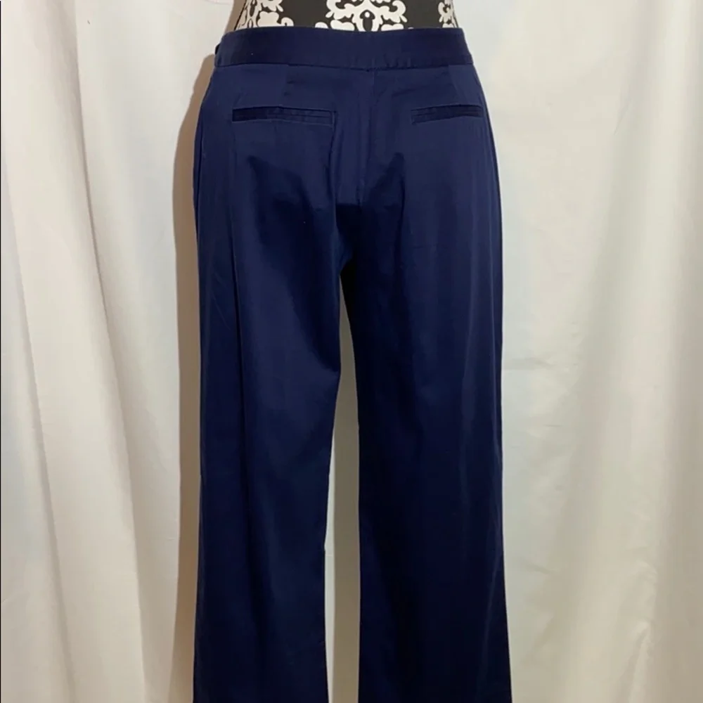 Grace Elements navy pants size 4